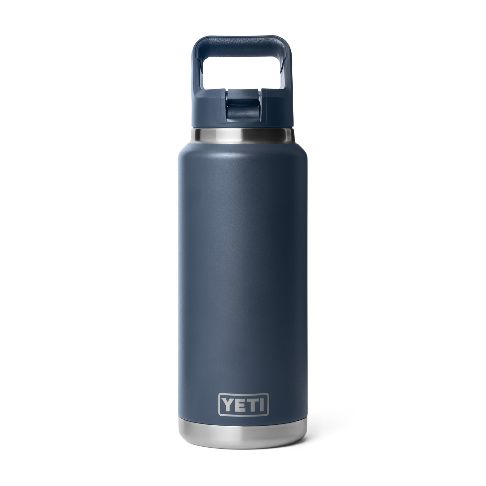 Yeti Rambler 36oz (1065ml) Straw Bottle