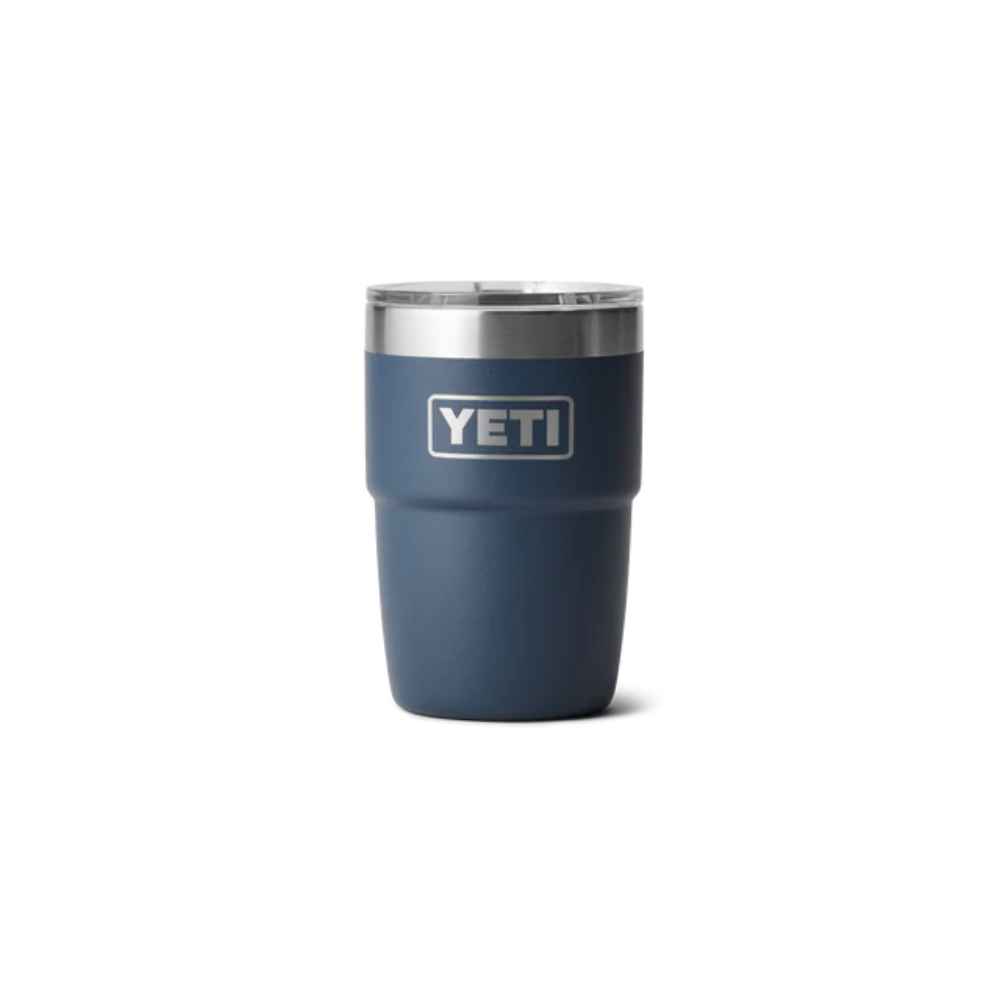 Yeti Rambler 8oz (236ml) Ceramic Lined Stackable Cup