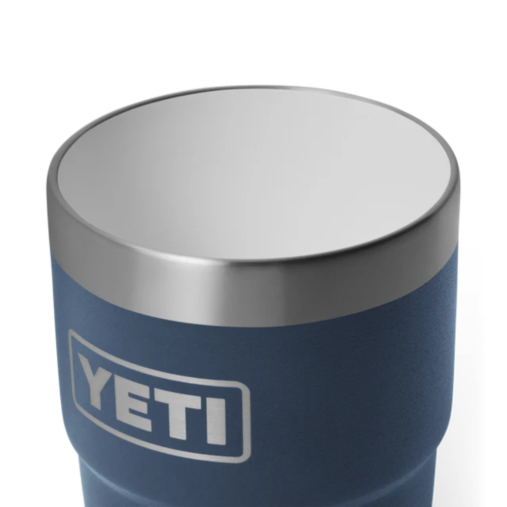 Yeti Rambler 8oz (236ml) Ceramic Lined Stackable Cup