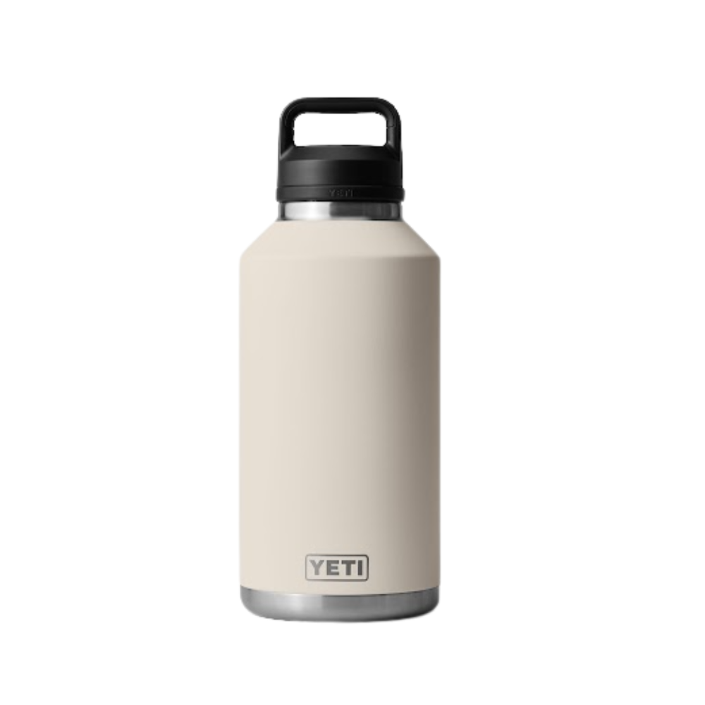 Yeti Rambler 64oz (1.9L) Chug Cap Bottle
