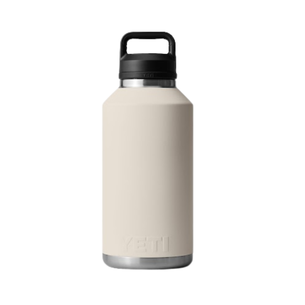 Yeti Rambler 64oz (1.9L) Chug Cap Bottle