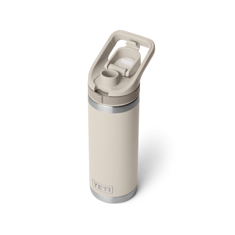 Yeti Rambler 18oz Insulated Flip Chug Bottle