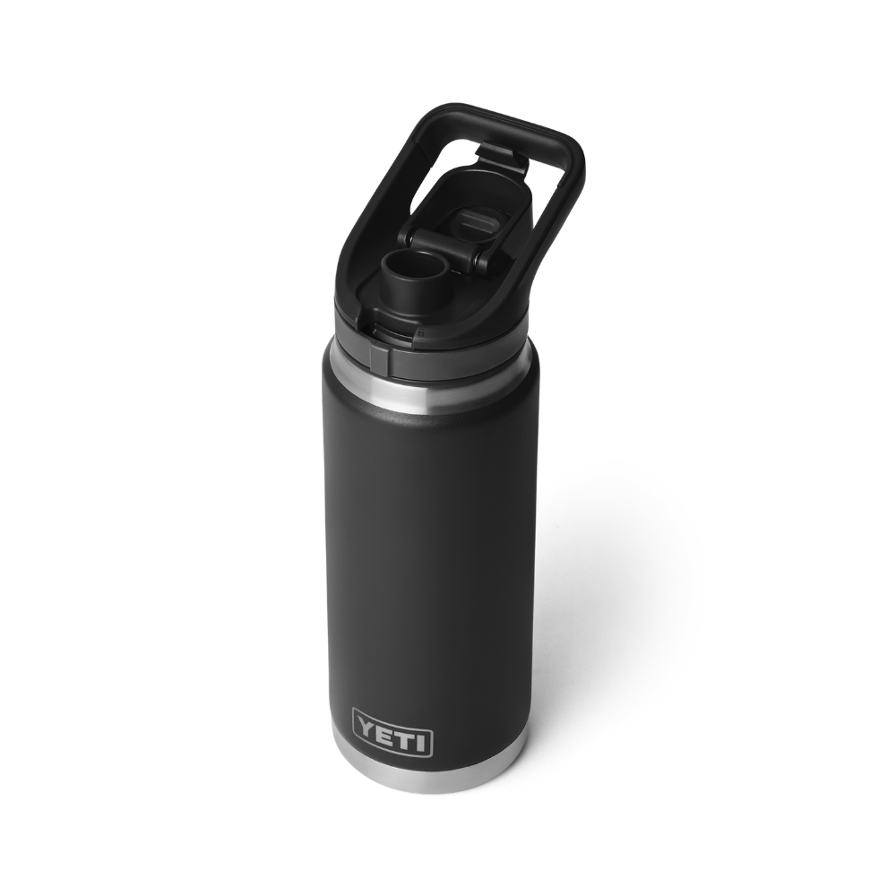 Yeti Rambler 26oz Insulated Flip Chug Bottle